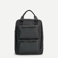 Shein Men Double Zip Front Backpack