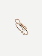 Shein Golden Bow Feature Ring