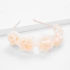 Shein Flower Appliques Headband