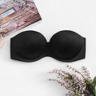 Shein Plus Plain Bandeau Bra