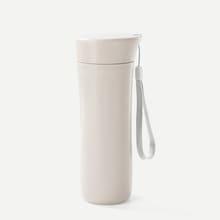 Shein Plain Bottle With Wristlet 400ml