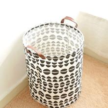 Shein Semicircle Print  Bucket Organizer