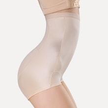 Shein High Waist Shapewear Shortie Panty