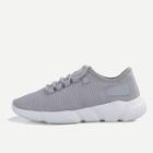 Shein Men Lace-up Front Fly Knit Sneakers