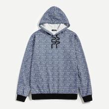 Shein Men Drawstring Hoodie