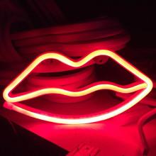 Shein Battery Operated Lip Light Battery Not Include