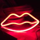 Shein Battery Operated Lip Light Battery Not Include