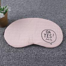 Shein Letter Print Eye Mask