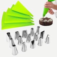 Shein Piping Tip & Bag Set 19pcs