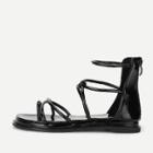 Shein Toe Ring Strappy Sandals