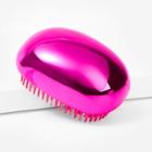 Shein Oval Hair Comb Without Handle