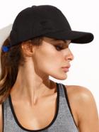 Shein Black Baseball Hat