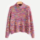 Shein Plus Space Dye Jumper