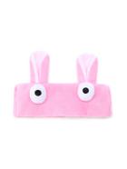 Shein Rabbit Ear Elastic Headband With Eyes