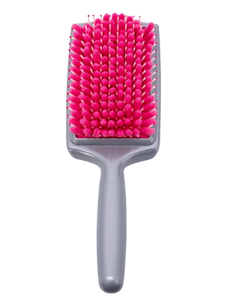 Shein Pink Quick Drying Sponge Massage Comb