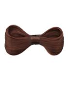 Shein Winered Synthetic Hair Bowknot Hair Clip