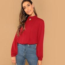 Shein Cut Out Front Solid Top