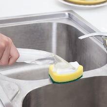 Shein 2 In 1 Cleaning Brush
