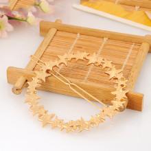 Shein Mini Star Ring Design Hair Clip