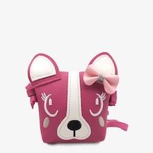 Shein Girls Dog Design Crossbody Bag