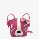 Shein Girls Dog Design Crossbody Bag