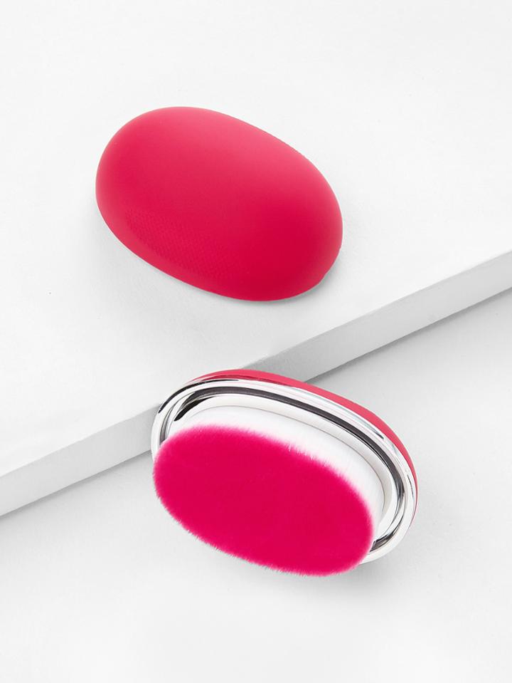 Shein Oval Makeup Brush