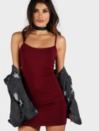 Shein Mini Cami Bodycon Dress