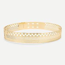 Shein Hollow Out Wide Belt