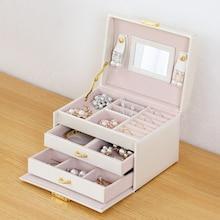 Shein 3 Layer Jewelry Storage Box