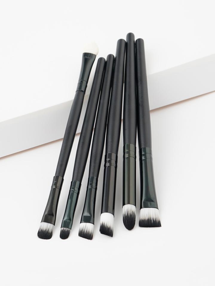Shein Soft Bristle Eye Brush 6pcs
