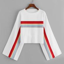 Shein Striped Tunic Jumper