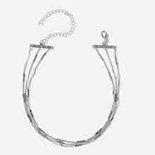 Shein Multi Layered Chain Choker