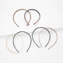 Shein Skinny Headband 6pcs