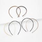 Shein Skinny Headband 6pcs