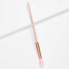 Shein Crystal Handle Eye Shadow Brush