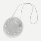 Shein Toddler Girls Faux Pearl Decorated Crossbody Bag