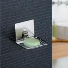 Shein Self Adhesive Draining Soap Holder