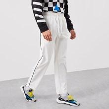 Shein Men Drawstring Waist Straight Leg Pants