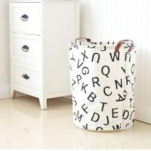 Shein Letter Overlay Bucket Organizer