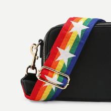 Shein Star Pattern Bag Strap