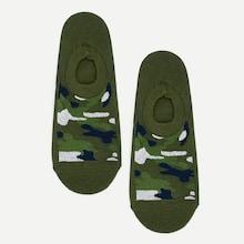 Shein Men Camouflage Short Socks