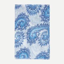 Shein Raw Trim Lightweight Scarf