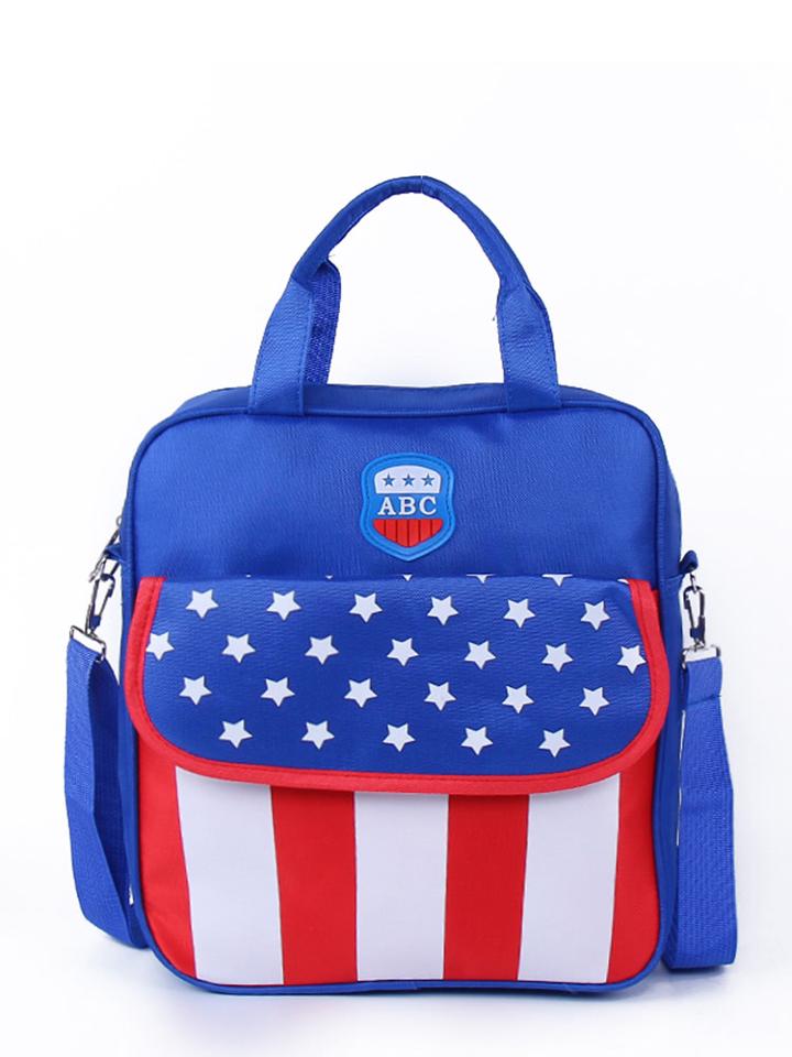 Shein Star & Striped Print Grab Bag