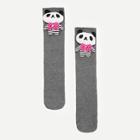 Shein Kids Fluffy Panda Decorated Socks 1pair