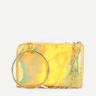Shein Chain Crossbody Bag With Ring
