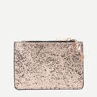 Shein Glitter Design Mini Wallet
