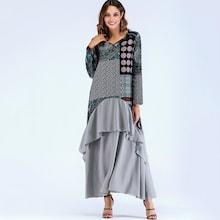 Shein Polka Dot Ruffle Dress