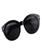 Shein New Fashion Women Rounded Women Sunglasses 2015