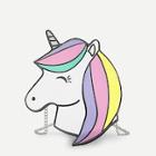 Shein Unicorn Shaped Crossbody Chain Bag