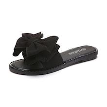 Shein Ruffle Trim Flat Slippers